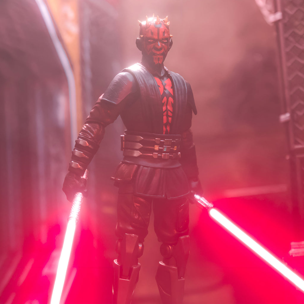 Produktbild Darth Maul Actionfigur - Star Wars
