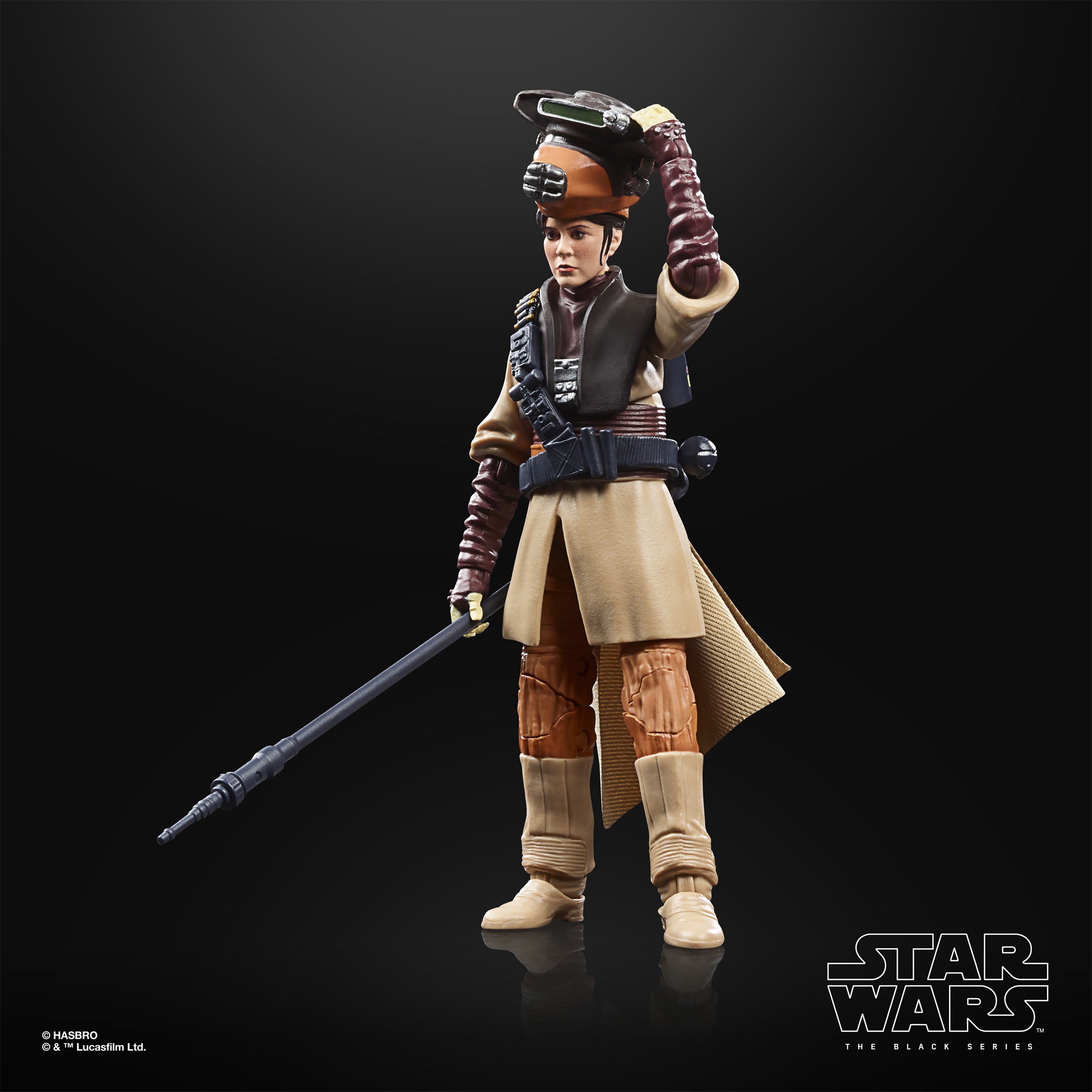 Produktbild Leia Organa Actionfigur - Star Wars