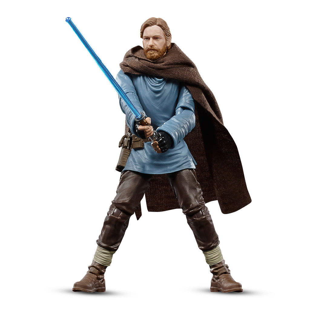 Produktbild Ben Kenobi Actionfigur - Star Wars Obi-Wan Kenobi