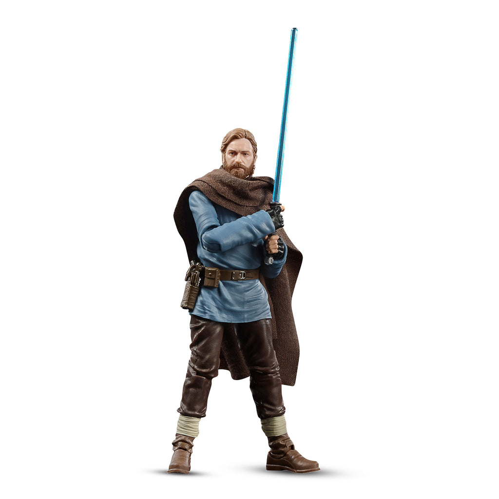 Produktbild Ben Kenobi Actionfigur - Star Wars Obi-Wan Kenobi