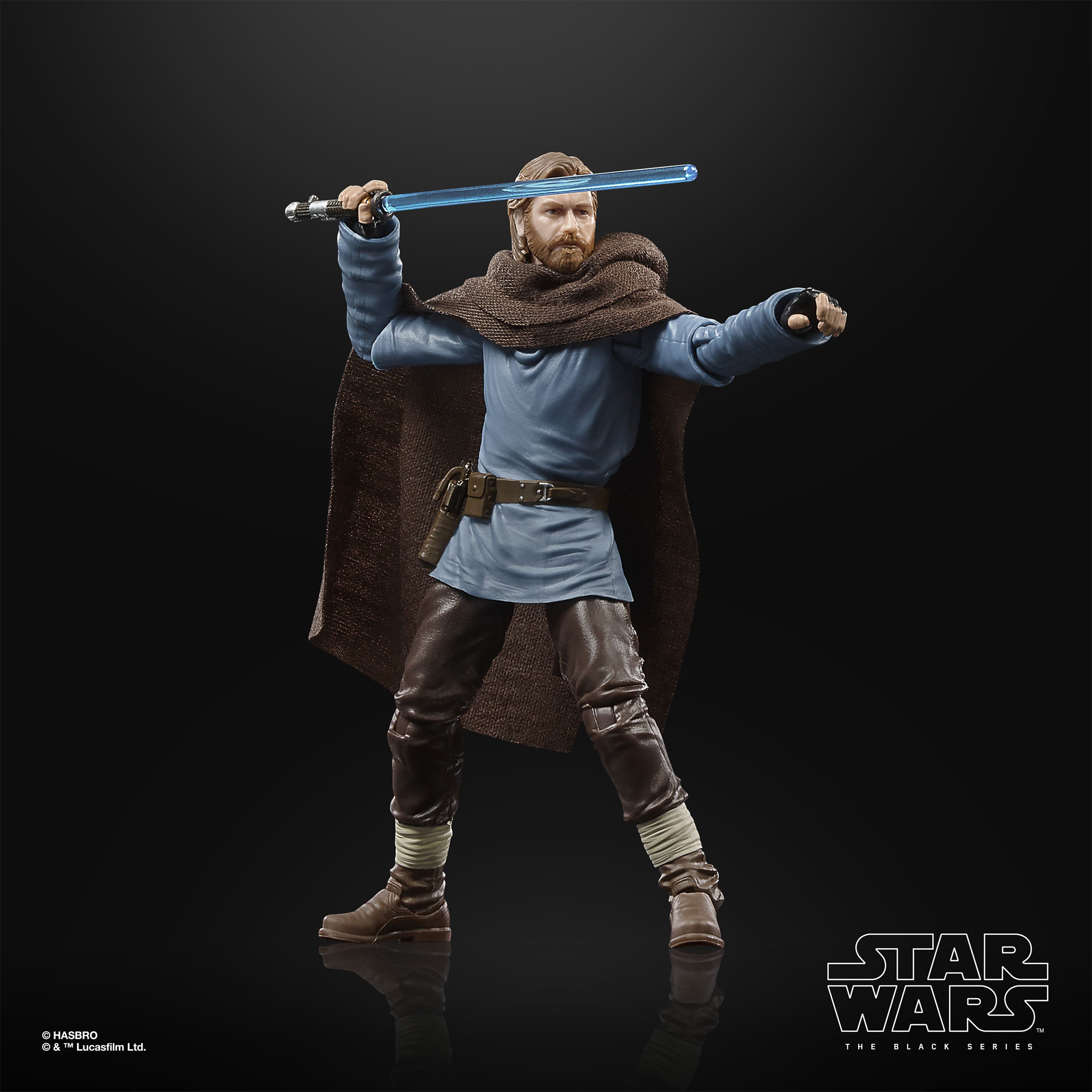 Produktbild Ben Kenobi Actionfigur - Star Wars Obi-Wan Kenobi