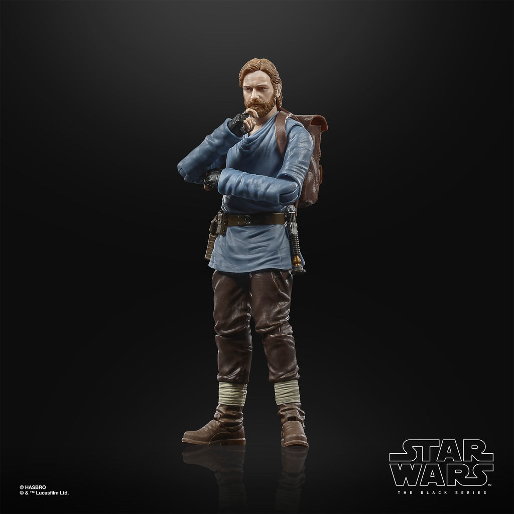 Produktbild Ben Kenobi Actionfigur - Star Wars Obi-Wan Kenobi
