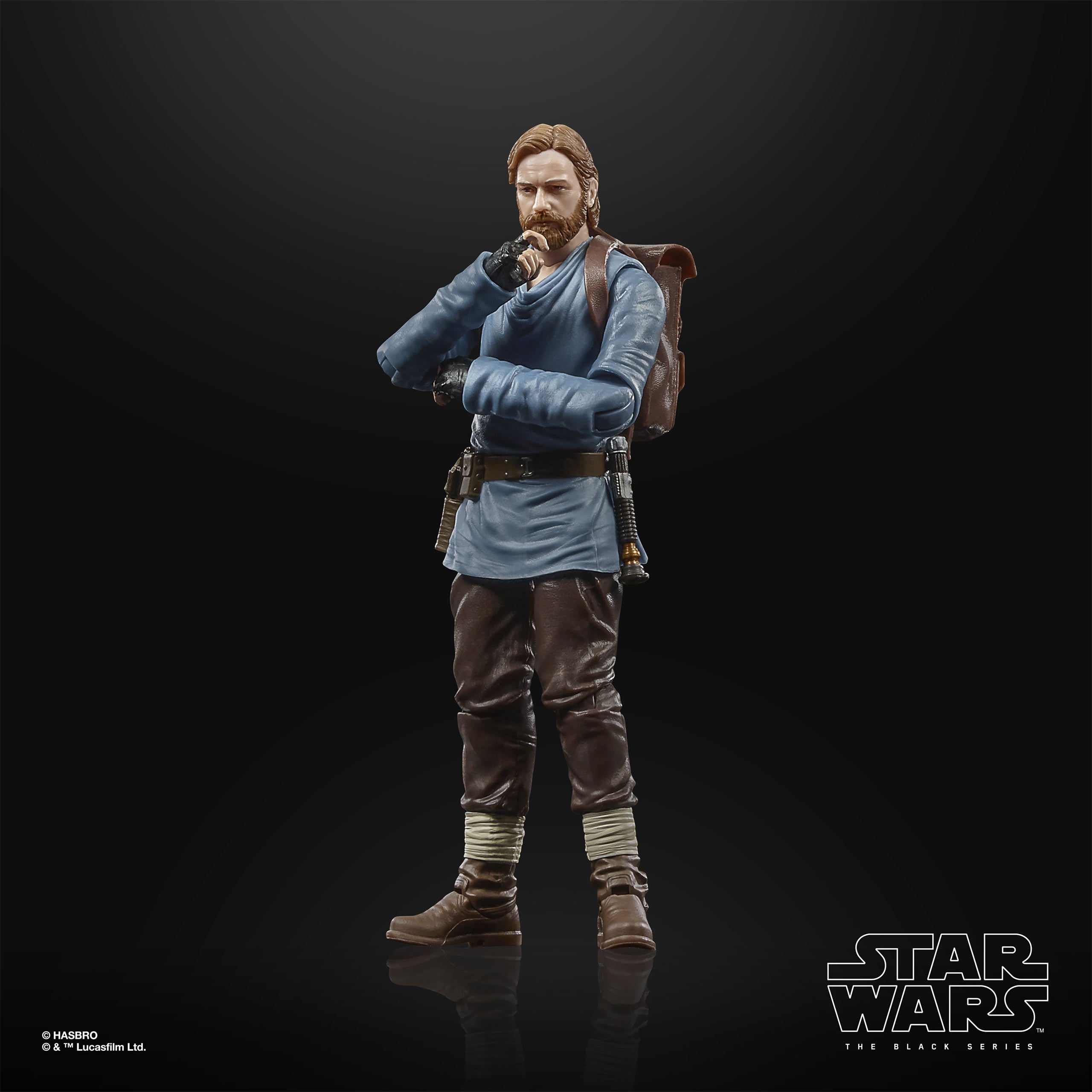 Produktbild Ben Kenobi Actionfigur - Star Wars Obi-Wan Kenobi