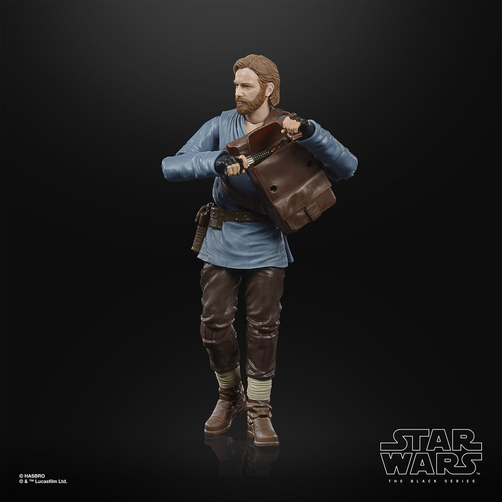 Produktbild Ben Kenobi Actionfigur - Star Wars Obi-Wan Kenobi
