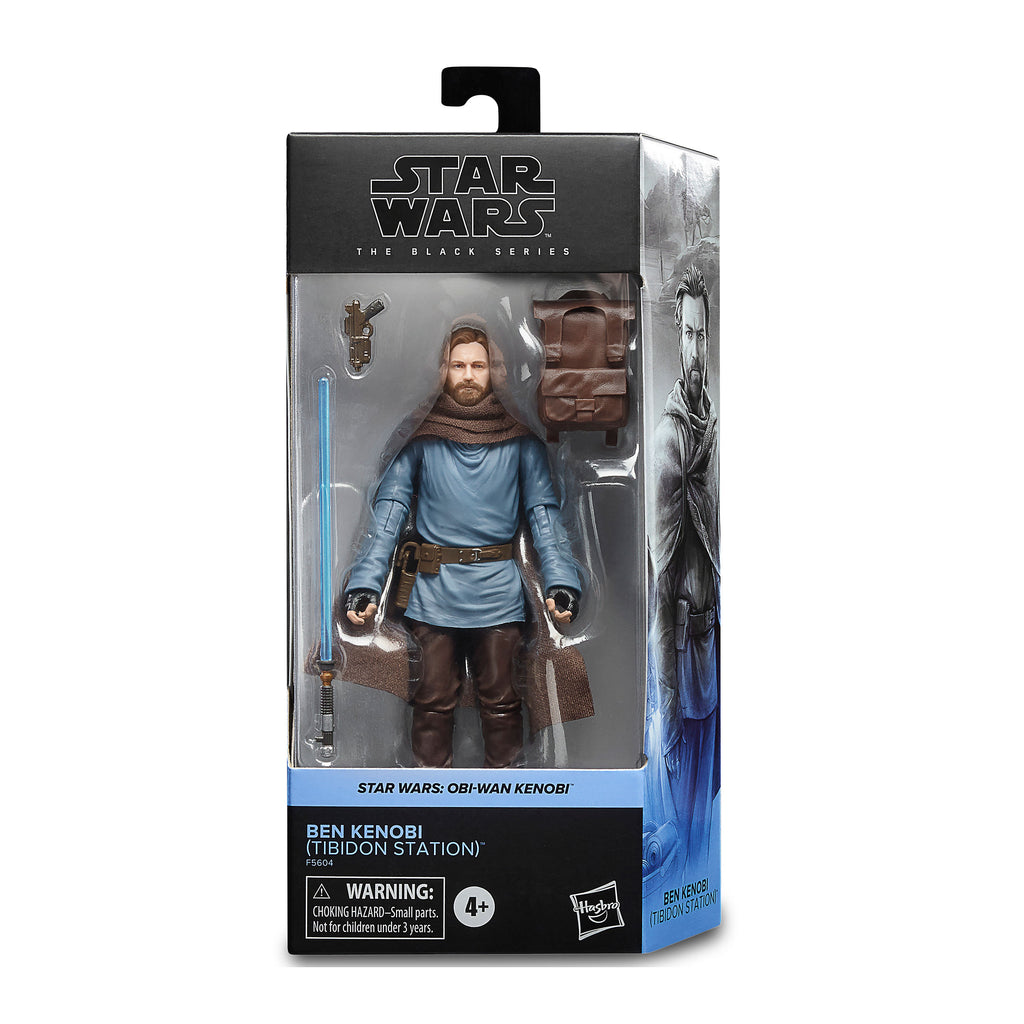 Produktbild Ben Kenobi Actionfigur - Star Wars Obi-Wan Kenobi