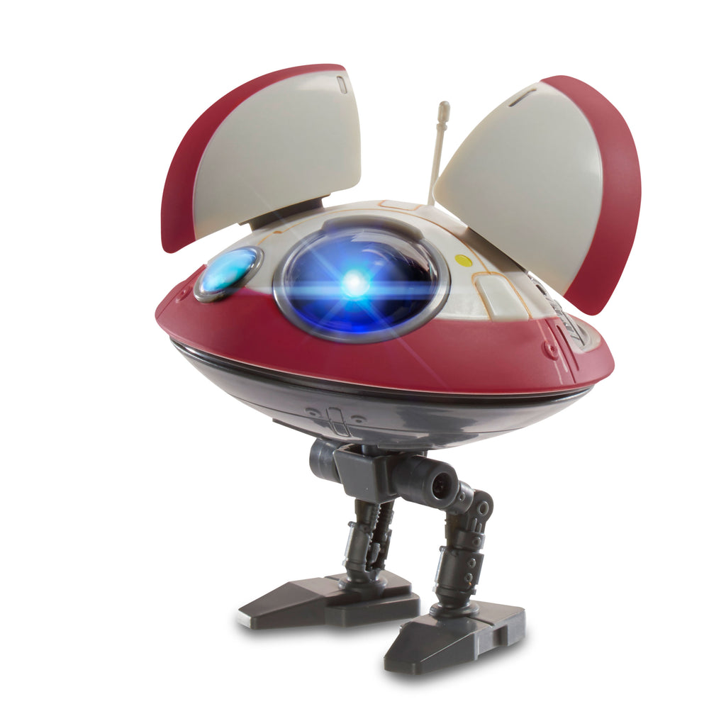 Produktbild Lola Interaktive Figur - Star Wars Obi-Wan Kenobi