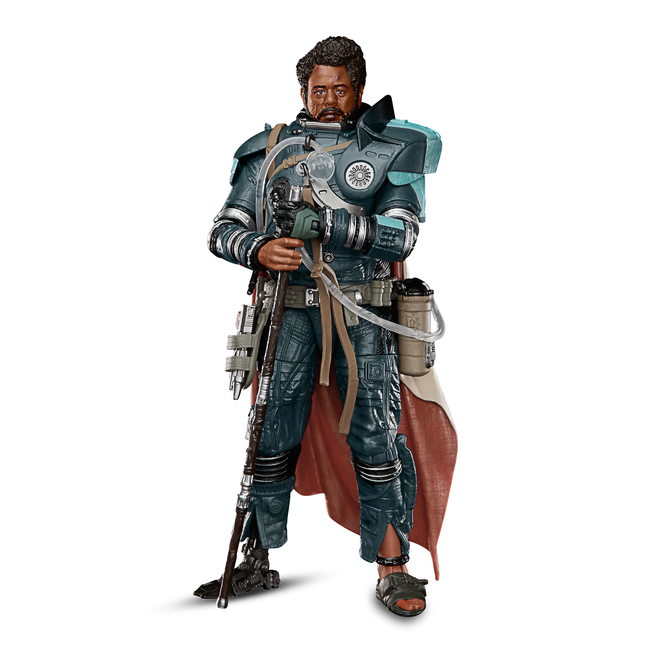 Produktbild Star Wars Rogue One - Saw Gerrera Actionfigur