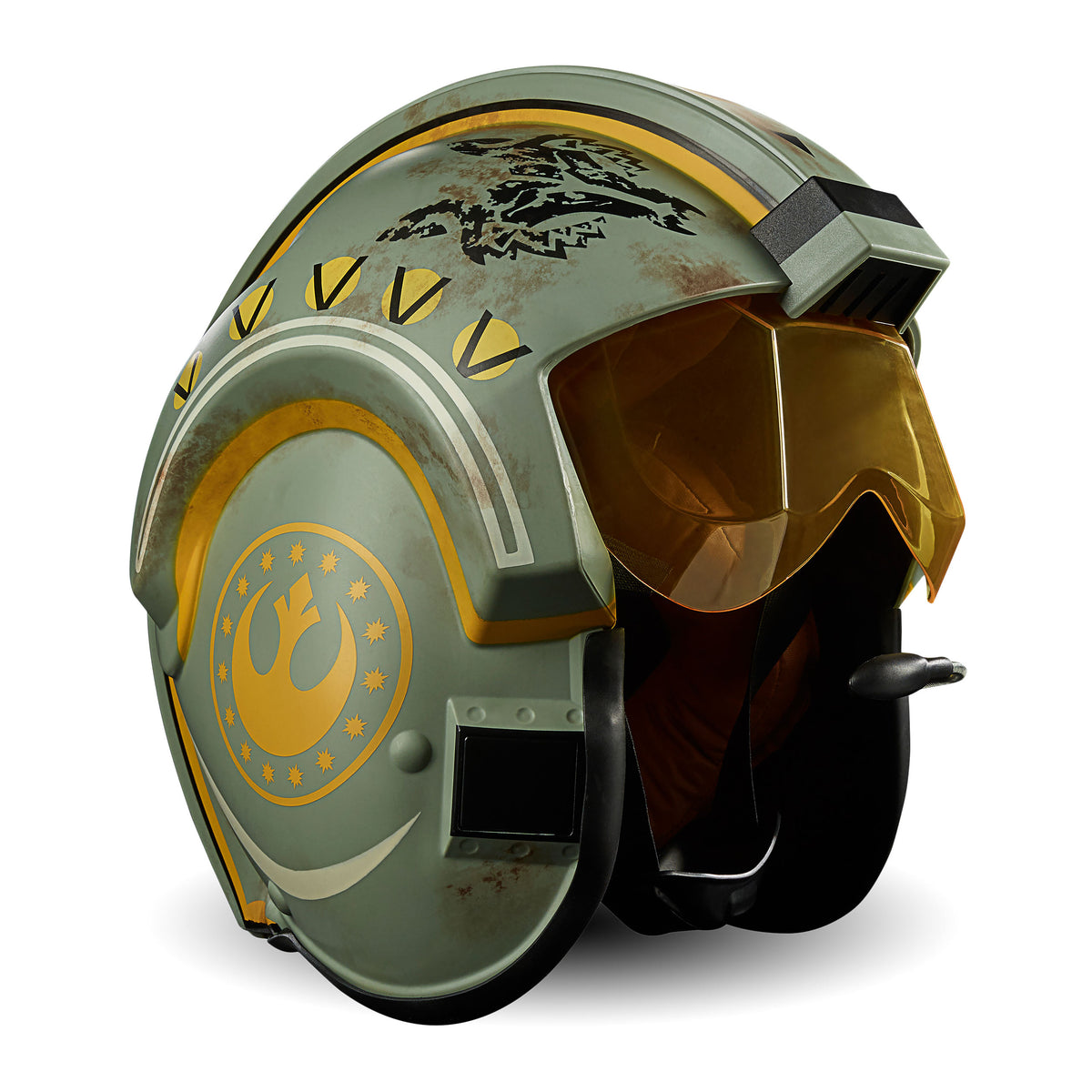 Produktbild Star Wars - Trapper Wolf Helm Replik mit Licht- und Soundeffekten