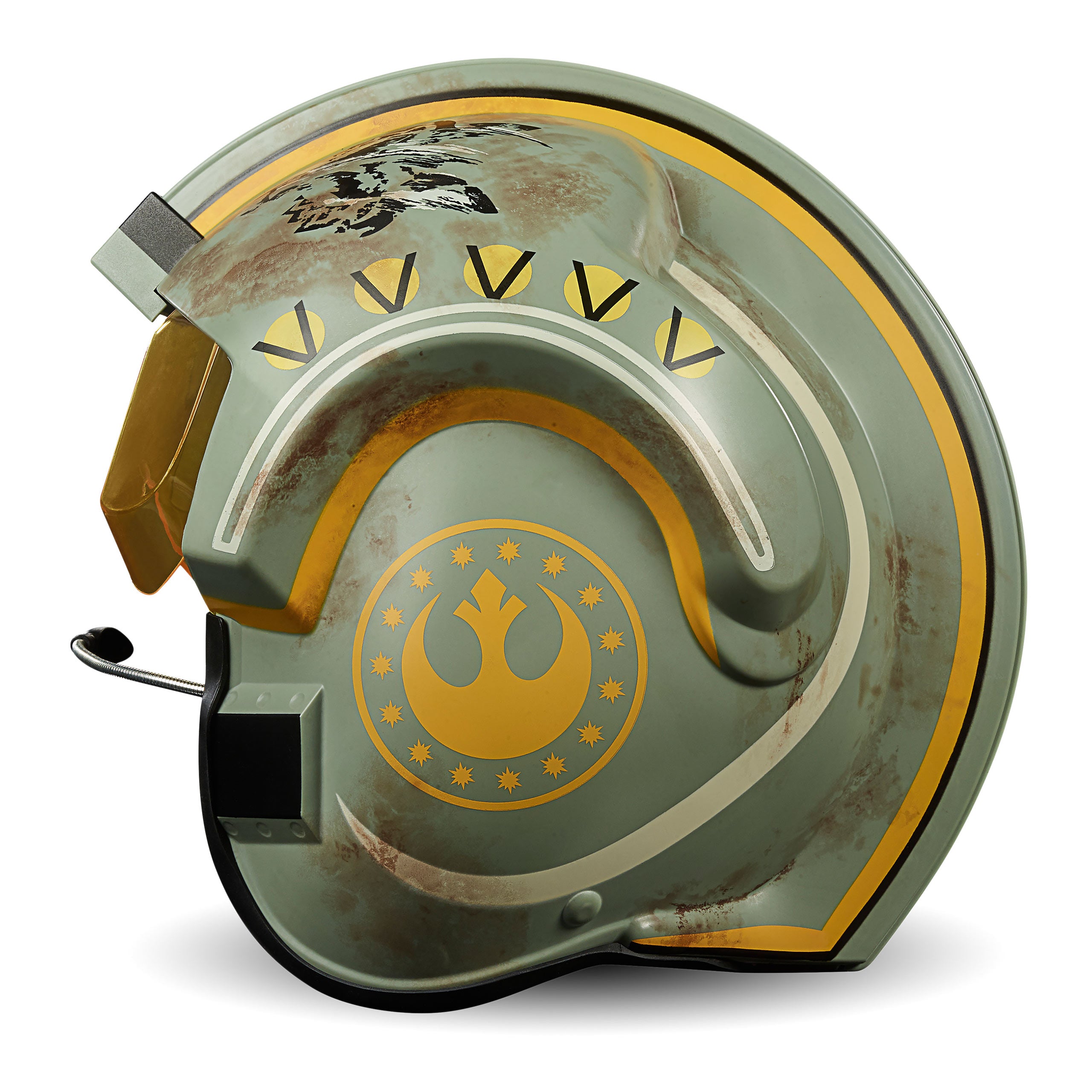 Produktbild Star Wars - Trapper Wolf Helm Replik mit Licht- und Soundeffekten