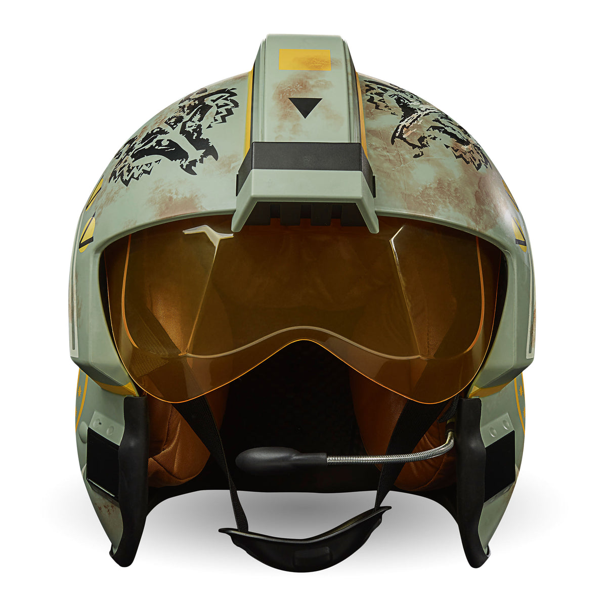 Produktbild Star Wars - Trapper Wolf Helm Replik mit Licht- und Soundeffekten
