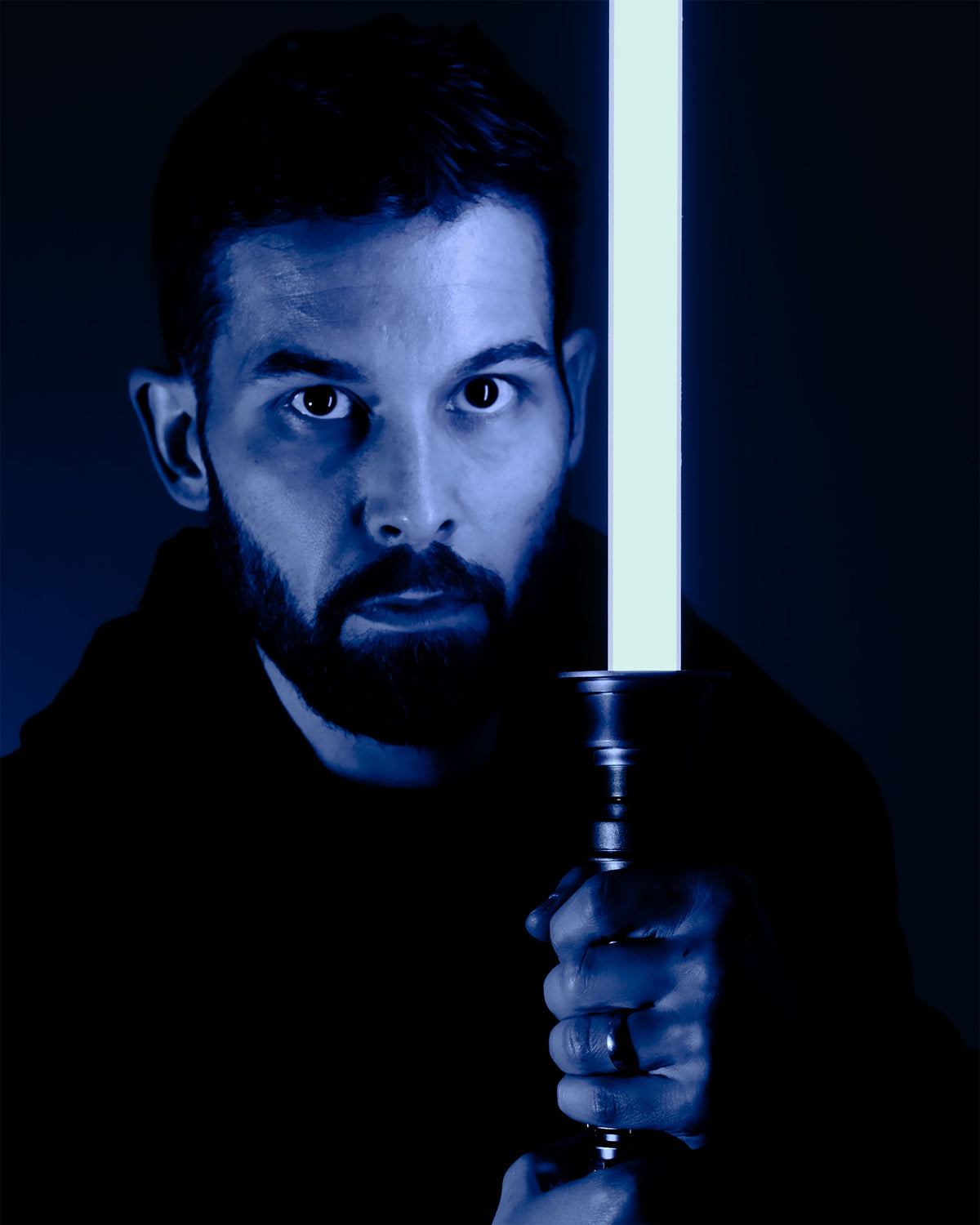 Produktbild Obi-Wan Kenobi Force FX Elite Lichtschwert - Star Wars