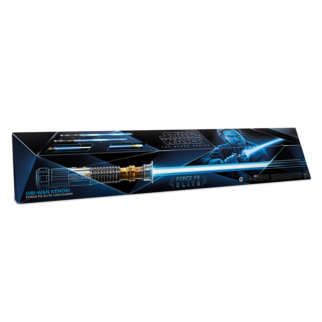Produktbild Obi-Wan Kenobi Force FX Elite Lichtschwert - Star Wars