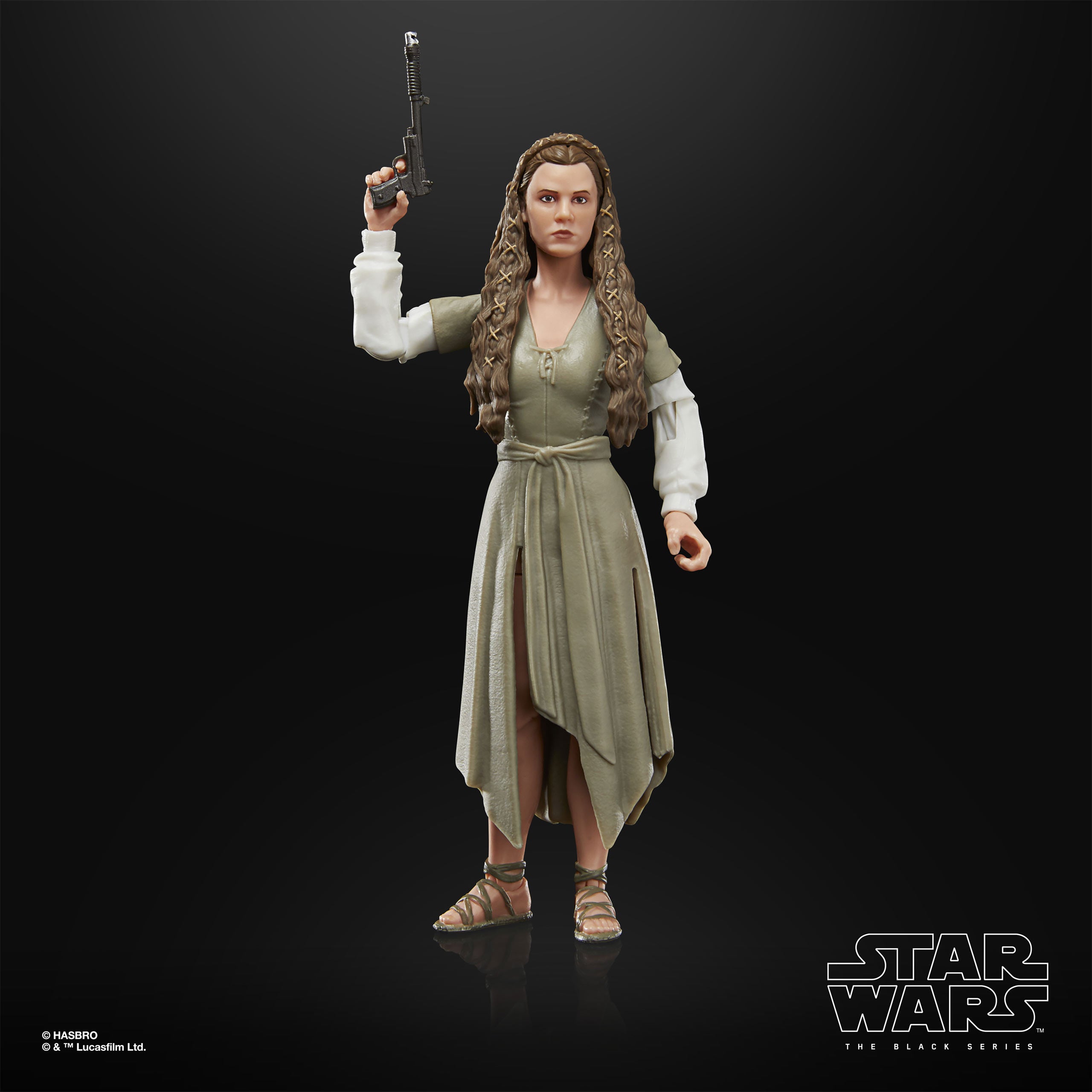 Produktbild Star Wars - Prinzessin Leia Ewok Village Actionfigur