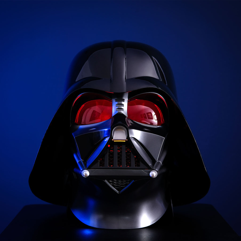 Product image Darth Vader helmet replica with sound effects - Star Wars