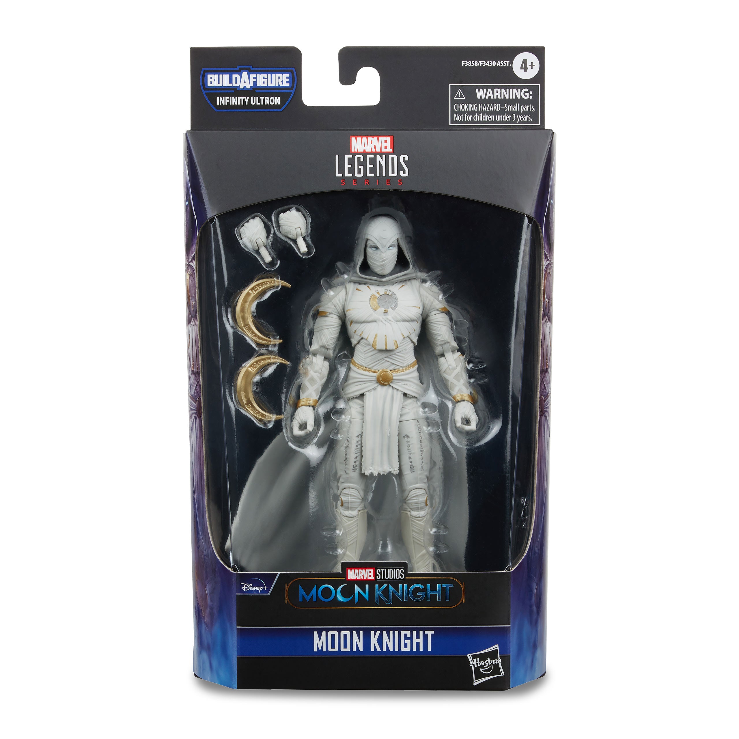 Produktbild Marvel - Moon Knight Actionfigur