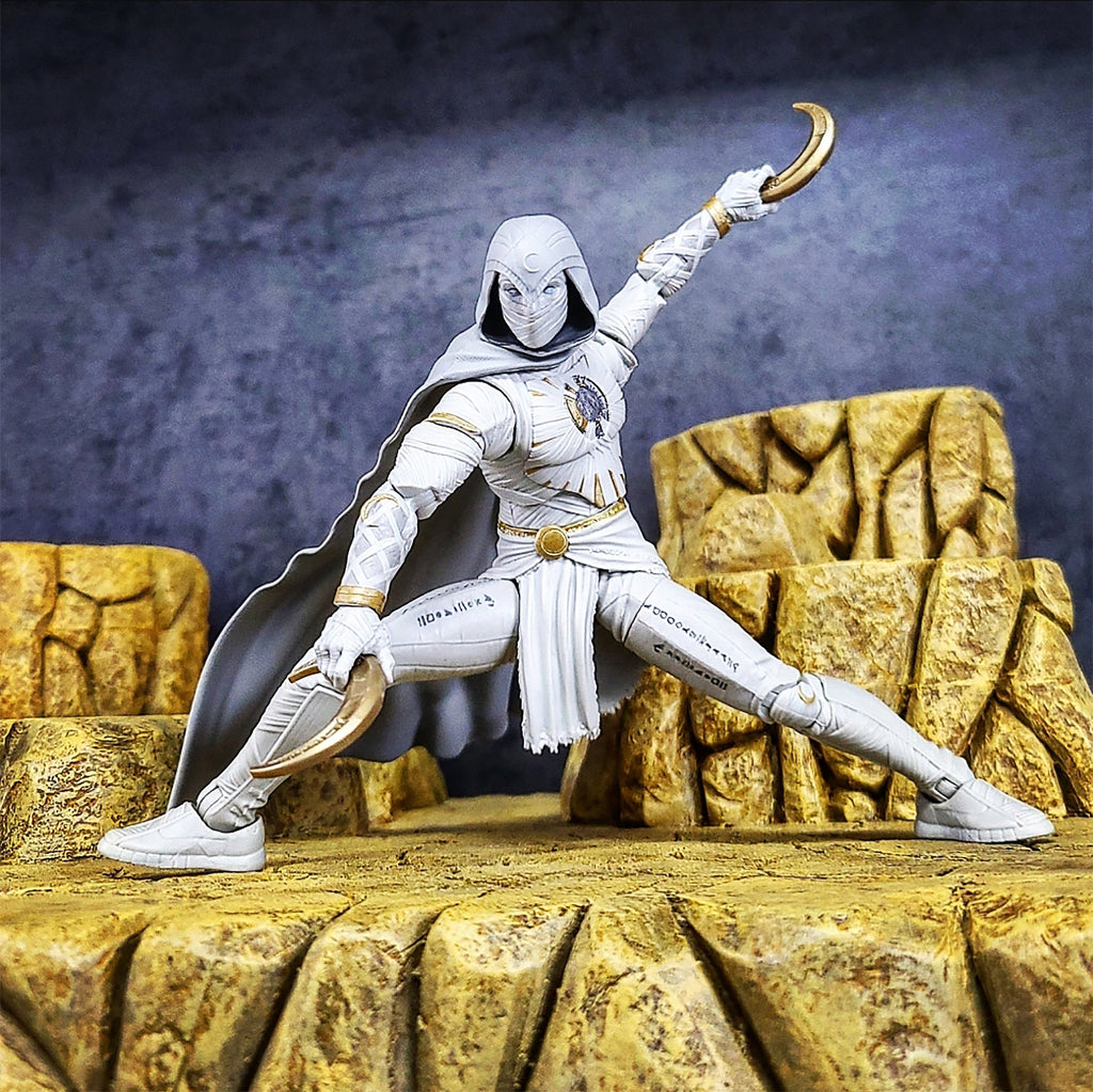 Produktbild Marvel - Moon Knight Actionfigur