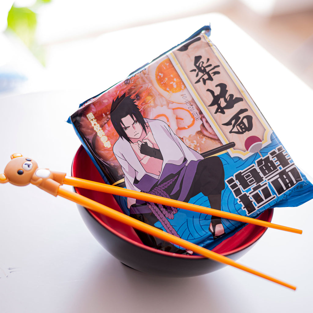 Produktbild Naruto - Sasuke Meeresfrüchte Ramen Instant-Nudeln