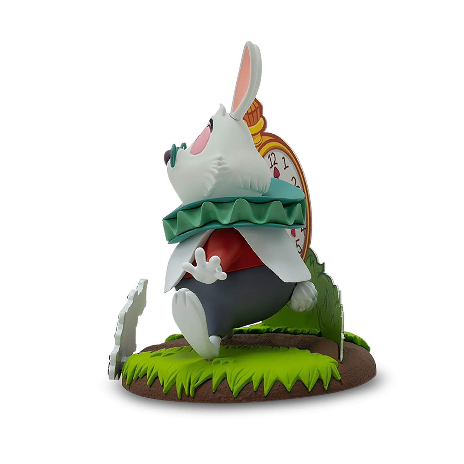 Produktbild Alice im Wunderland - Weißer Hase Diorama Figur