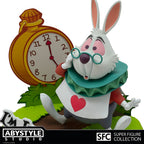 Produktbild Alice im Wunderland - Weißer Hase Diorama Figur