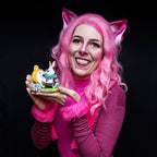 Produktbild Alice im Wunderland - Weißer Hase Diorama Figur
