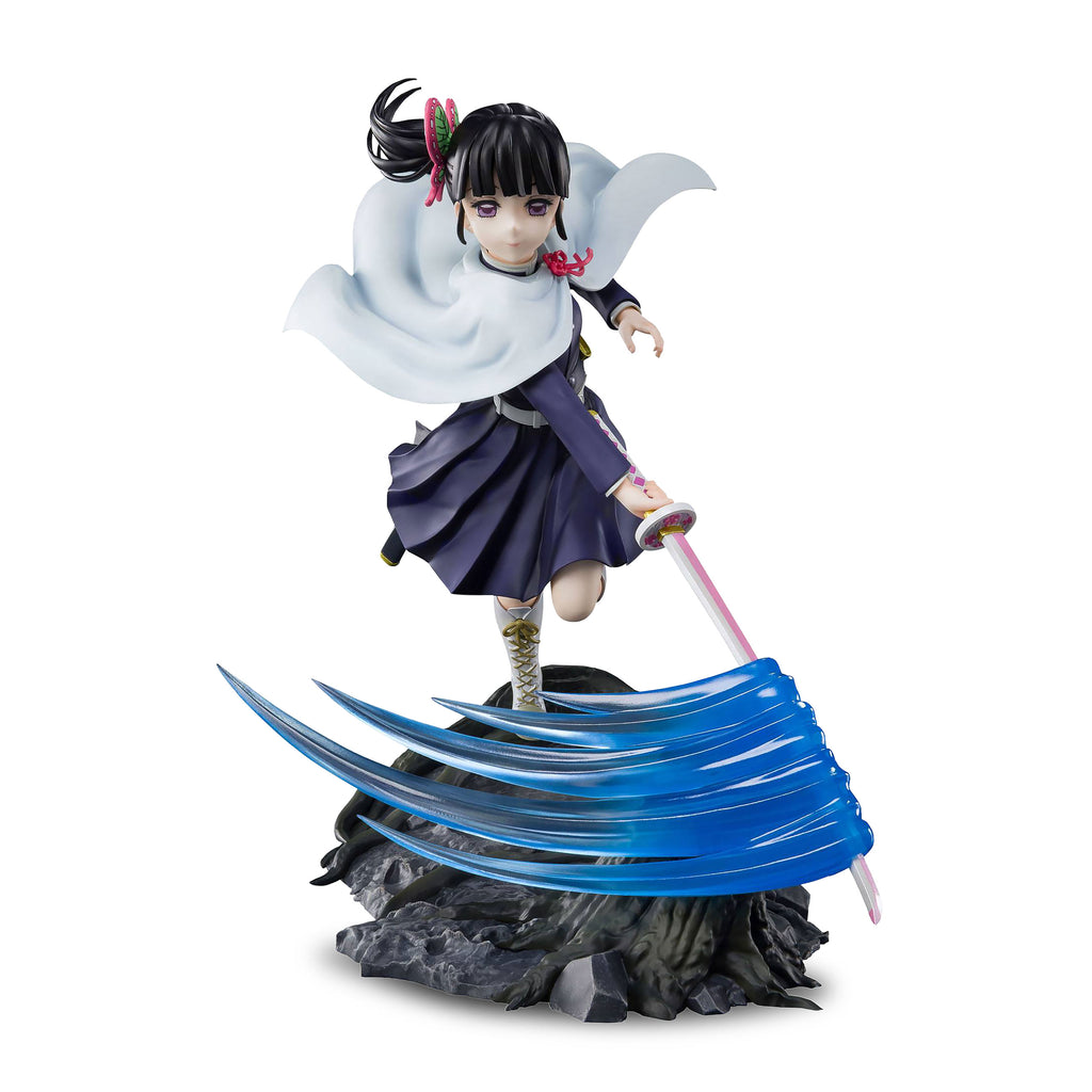 Demon Slayer - Kanao Tsuyuri Statue