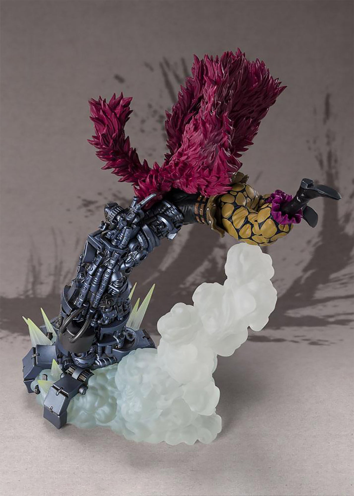 Produktbild One Piece - Eustass Kid Diorama Figur