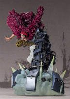 Produktbild One Piece - Eustass Kid Diorama Figur