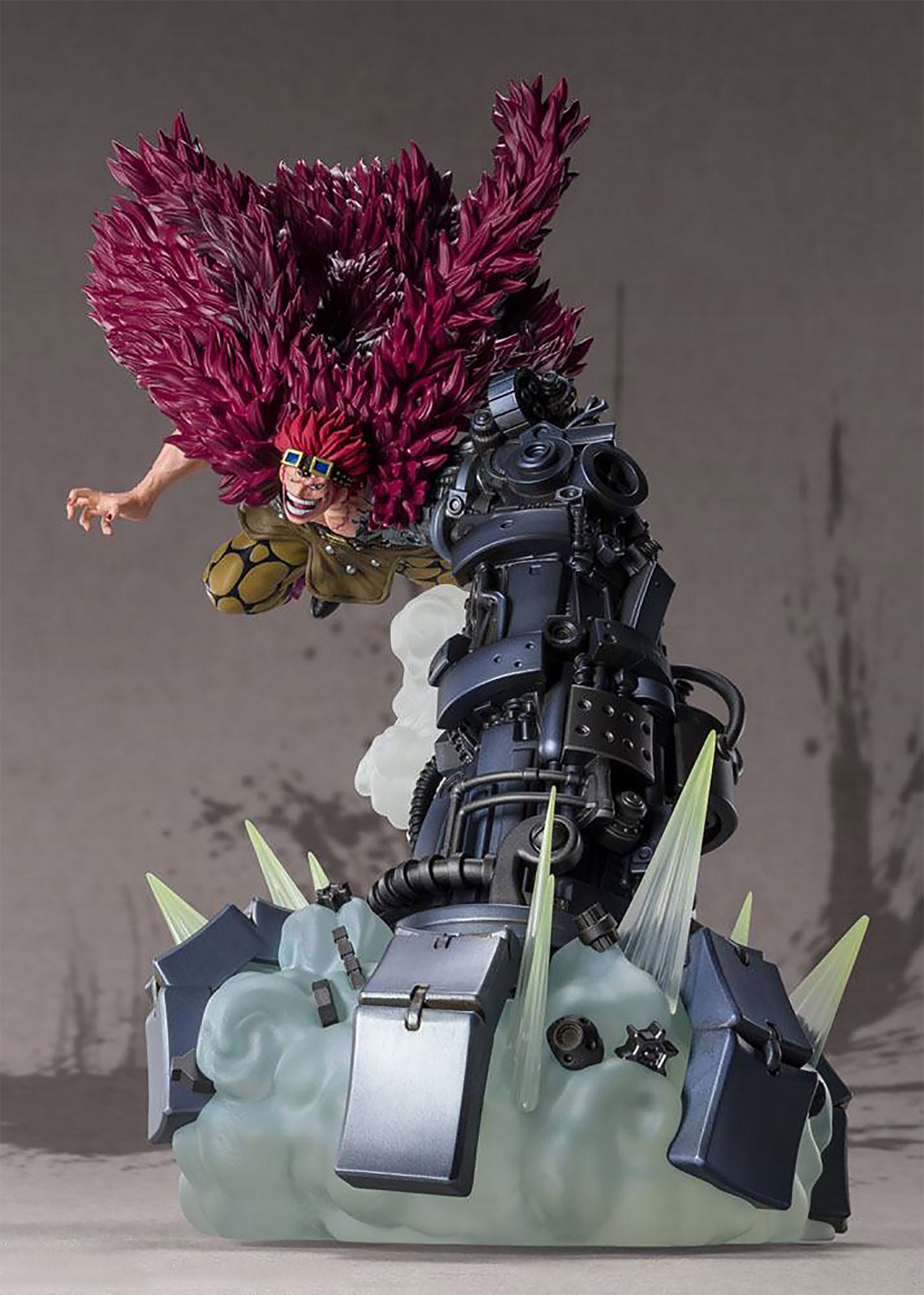 Produktbild One Piece - Eustass Kid Diorama Figur