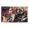 Produktbild Attack on Titan - Eren, Mikasa & Armin Mousepad