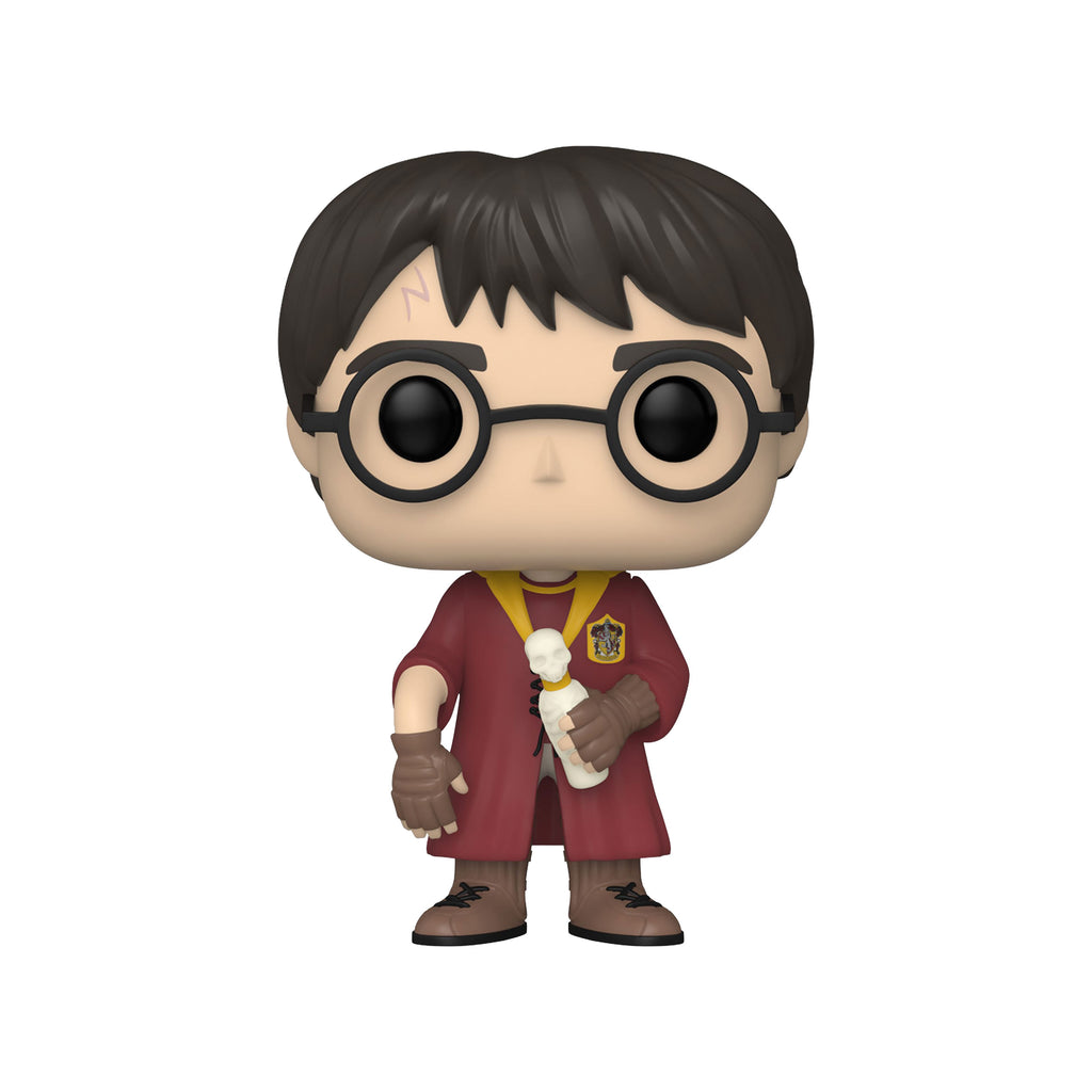 Produktbild Harry Potter mit Totenkopfflasche Funko Pop Figur