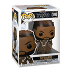 Produktbild Black Panther - M'Baku Funko Pop Wackelkopf-Figur