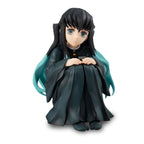 Produktbild Demon Slayer - Muichiro Tokito Palm Size Statue