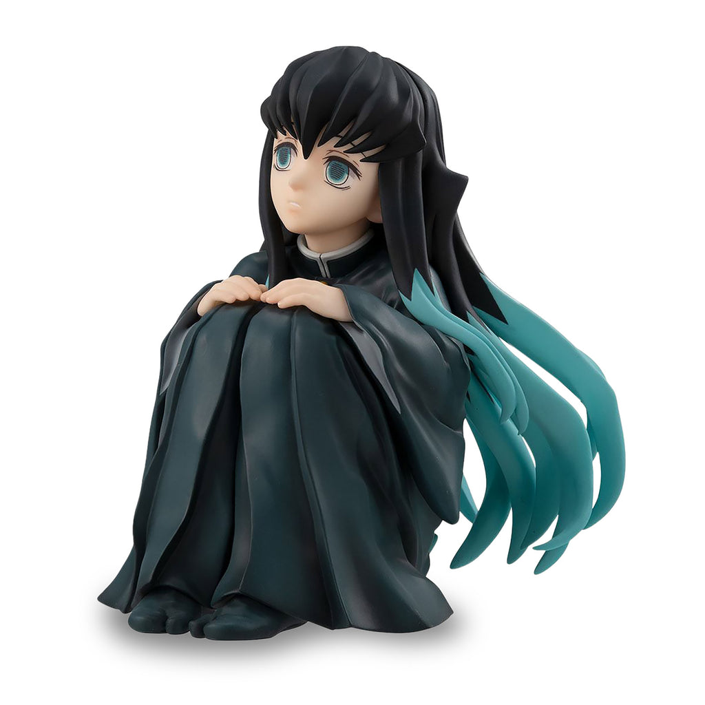 Produktbild Demon Slayer - Muichiro Tokito Palm Size Statue