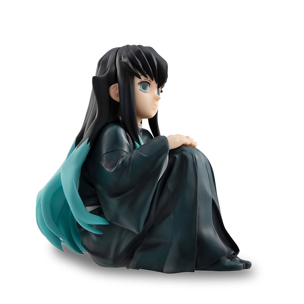 Produktbild Demon Slayer - Muichiro Tokito Palm Size Statue
