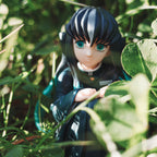 Produktbild Demon Slayer - Muichiro Tokito Palm Size Statue