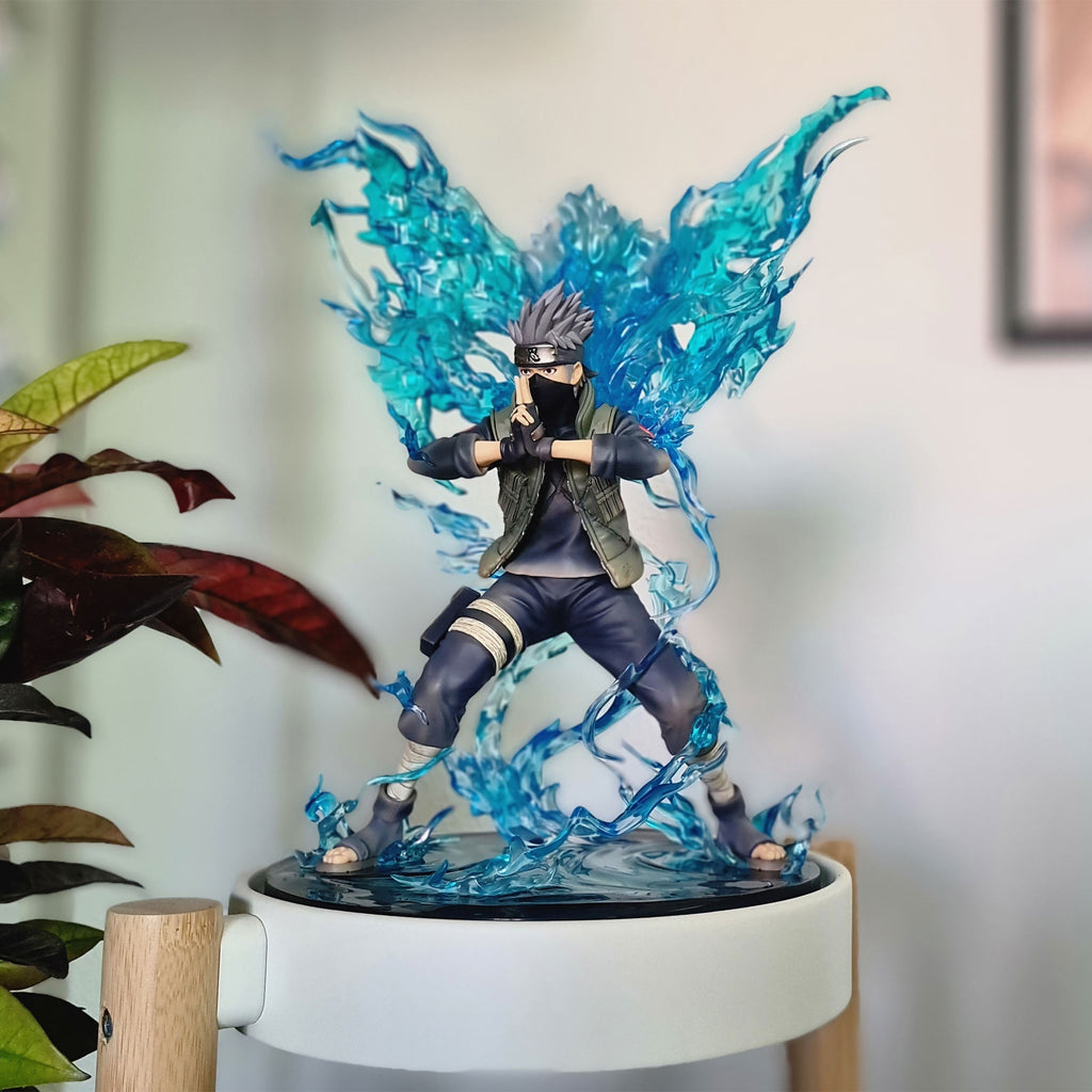 Naruto Shippuden - Kakashi Hatake Statue Susanoo Ver.