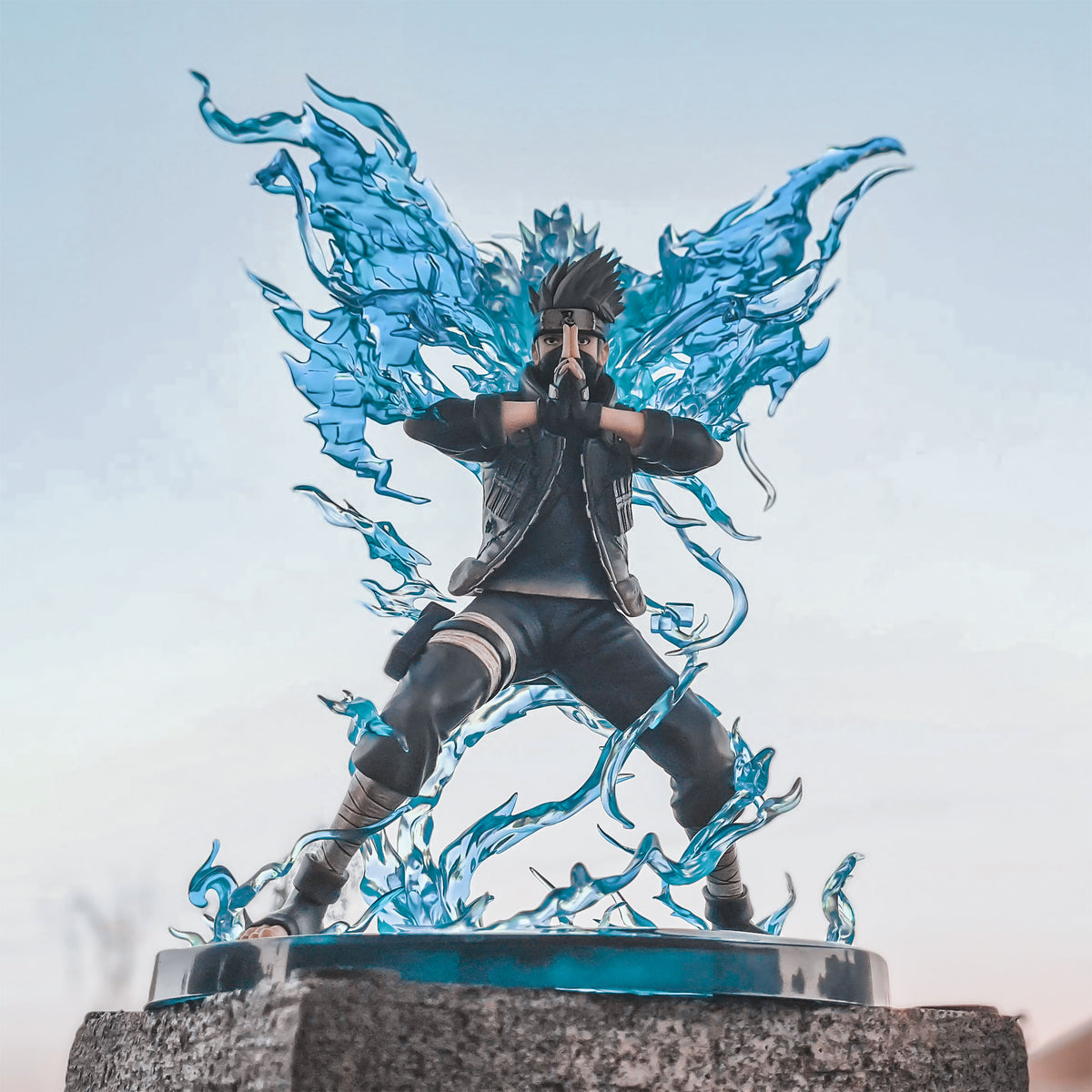 Produktbild Naruto Shippuden - Kakashi Hatake Statue Susanoo Ver.