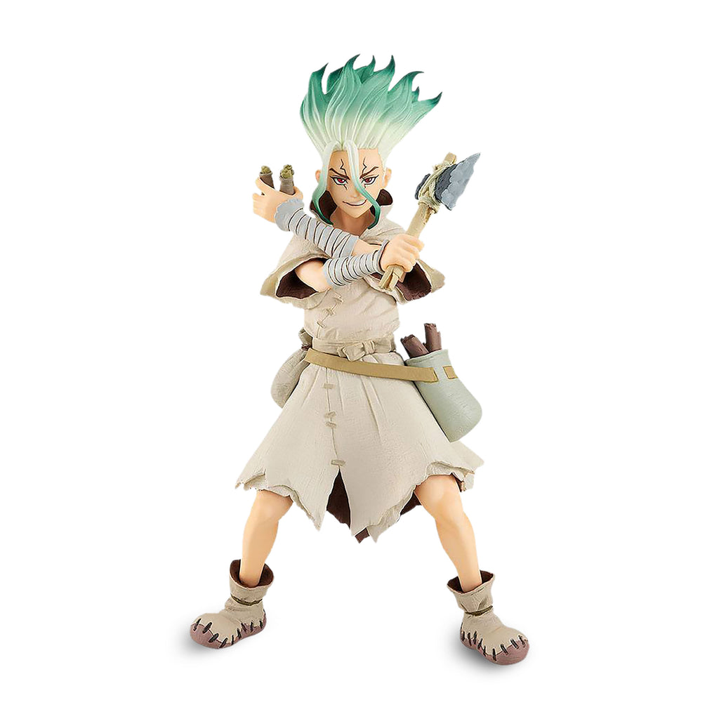 Dr. Stone - Ishigami Senku Figur