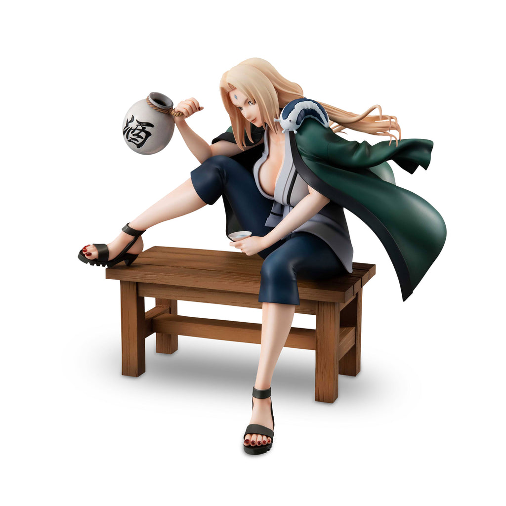 Produktbild Naruto - Tsunade Vol. 2 Statue Scale Figur 1:8