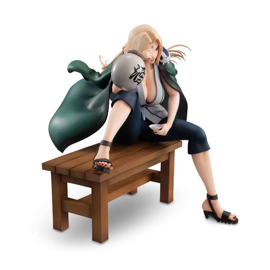 Produktbild Naruto - Tsunade Vol. 2 Statue Scale Figur 1:8