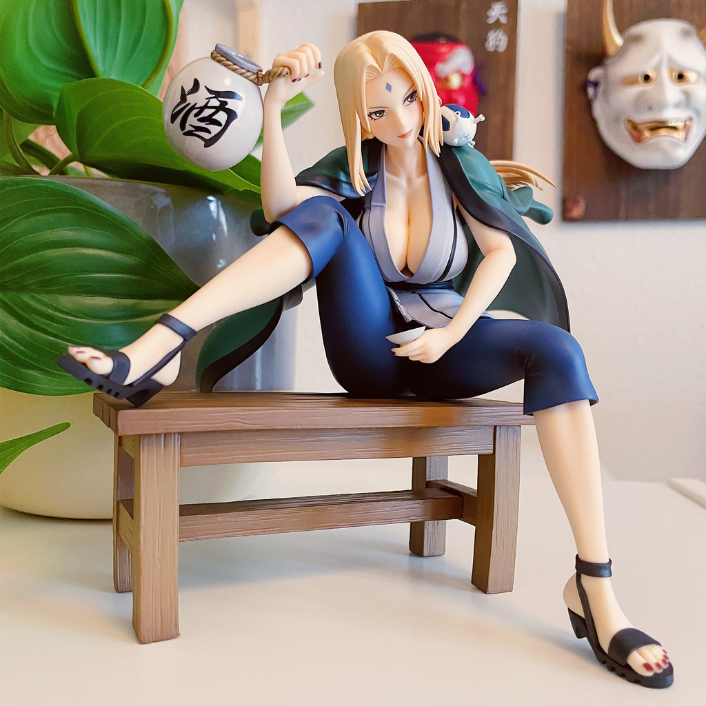 Produktbild Naruto - Tsunade Vol. 2 Statue Scale Figur 1:8