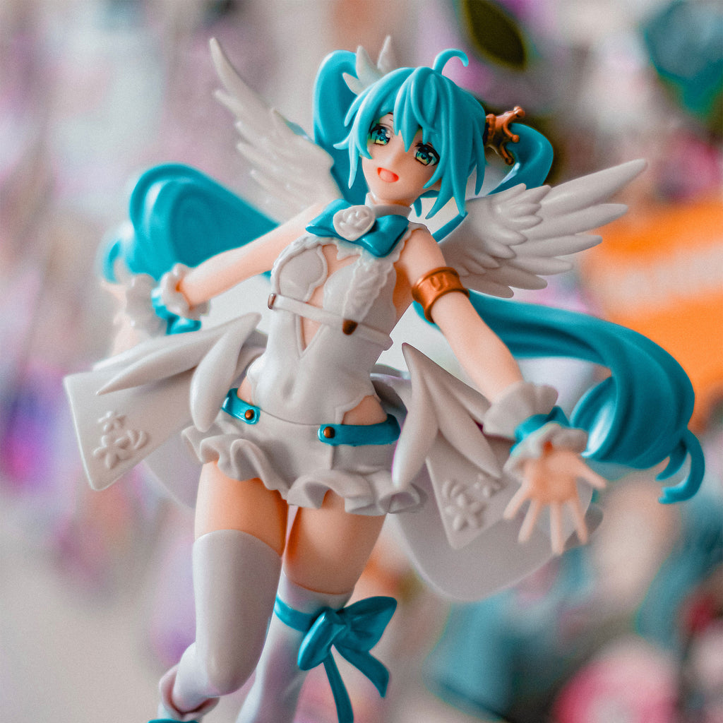 Hatsune Miku - Yuichi Murakami SPM Figur