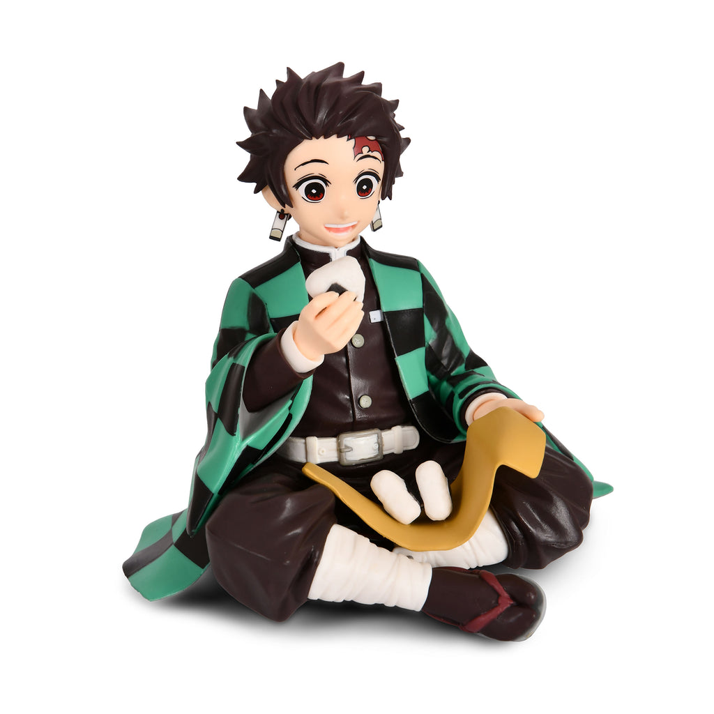 Produktbild Demon Slayer - Tanjiro Kamado Figur 10 cm