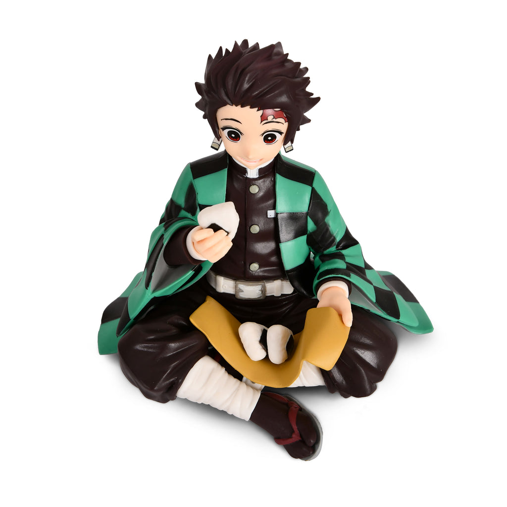 Produktbild Demon Slayer - Tanjiro Kamado Figur 10 cm