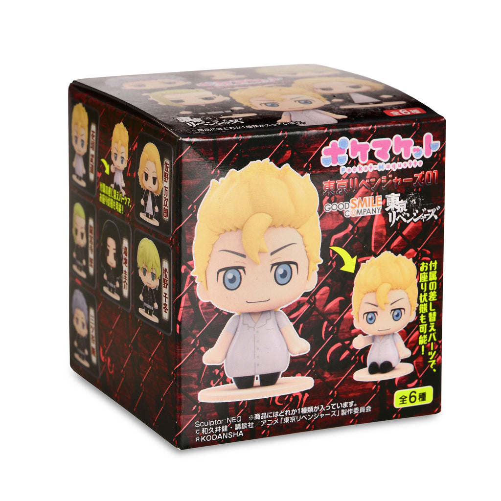 Tokyo Revengers - Mystery Figur