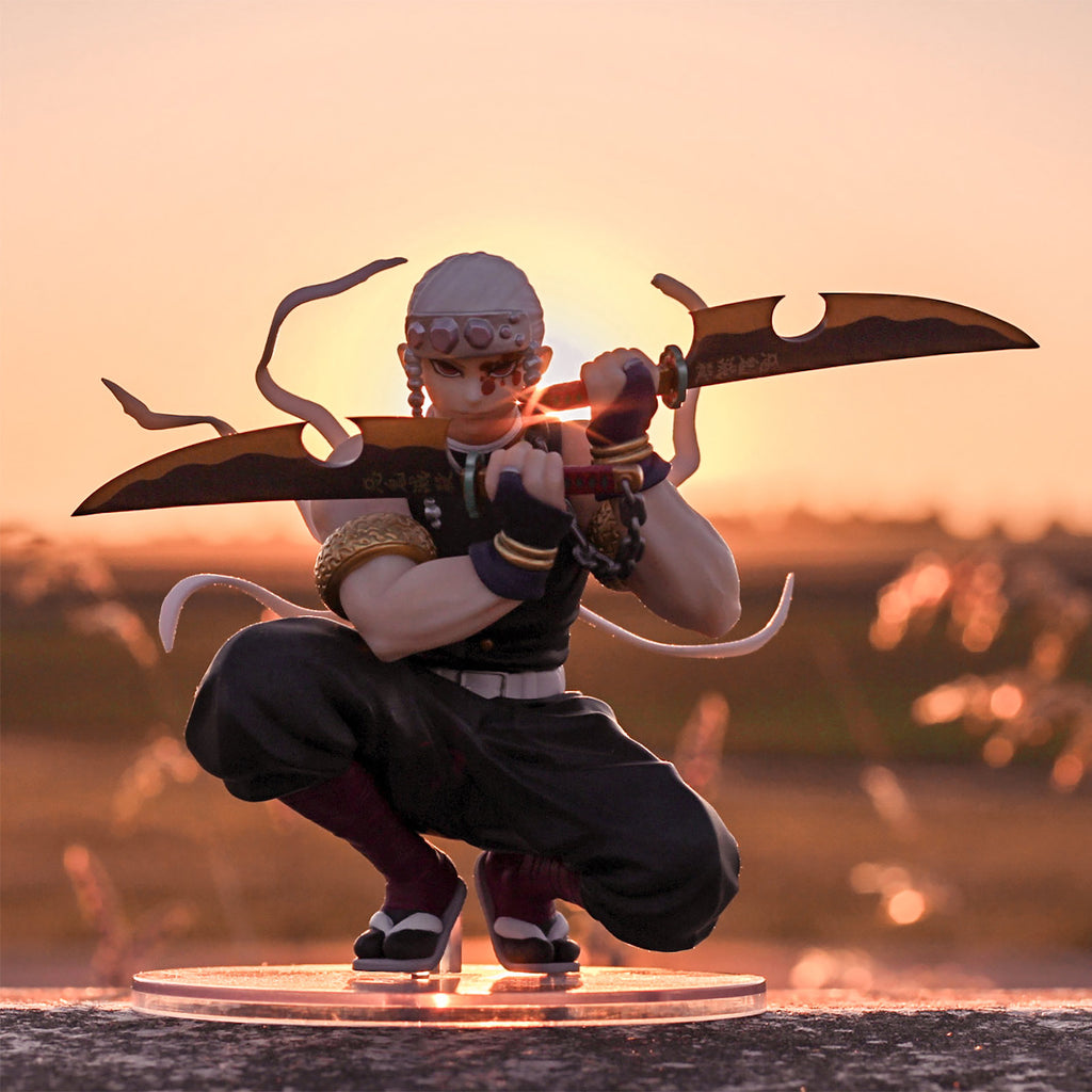 Demon Slayer - Tengen Uzui ConoFig Statue