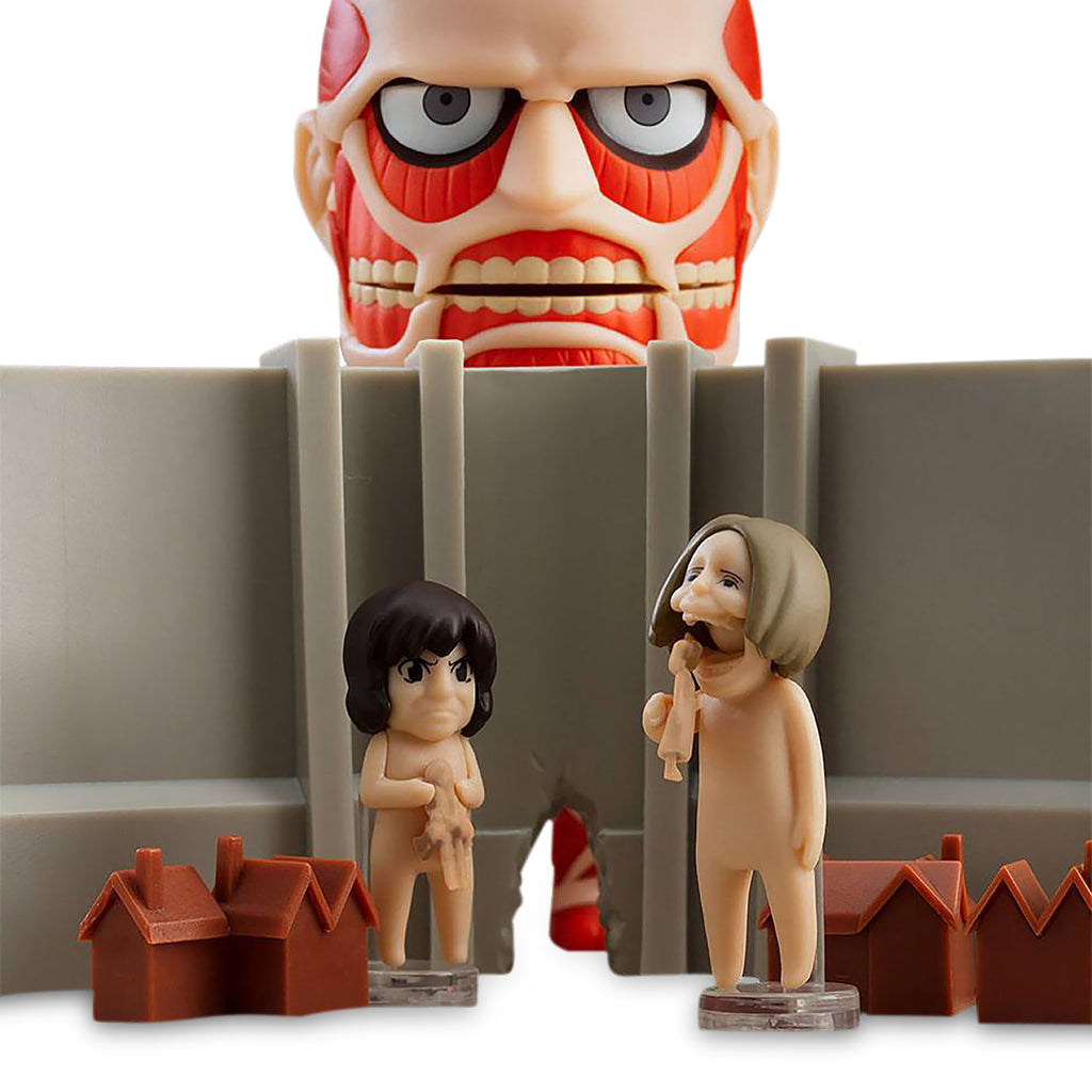 Attack on Titan - Colossal Titan Nendoroid Actionfigur