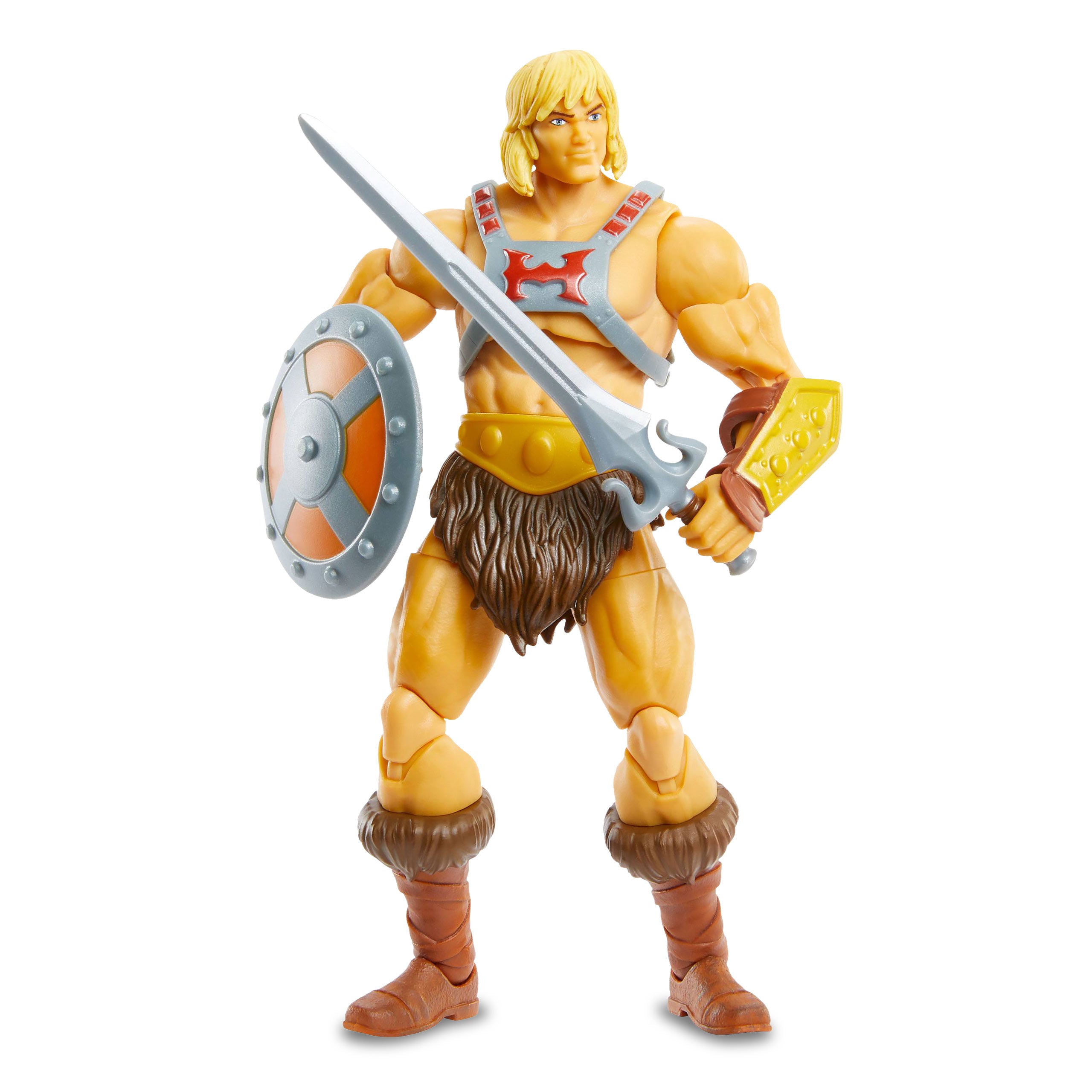 Produktbild Masters of the Universe - He-Man Actionfigur