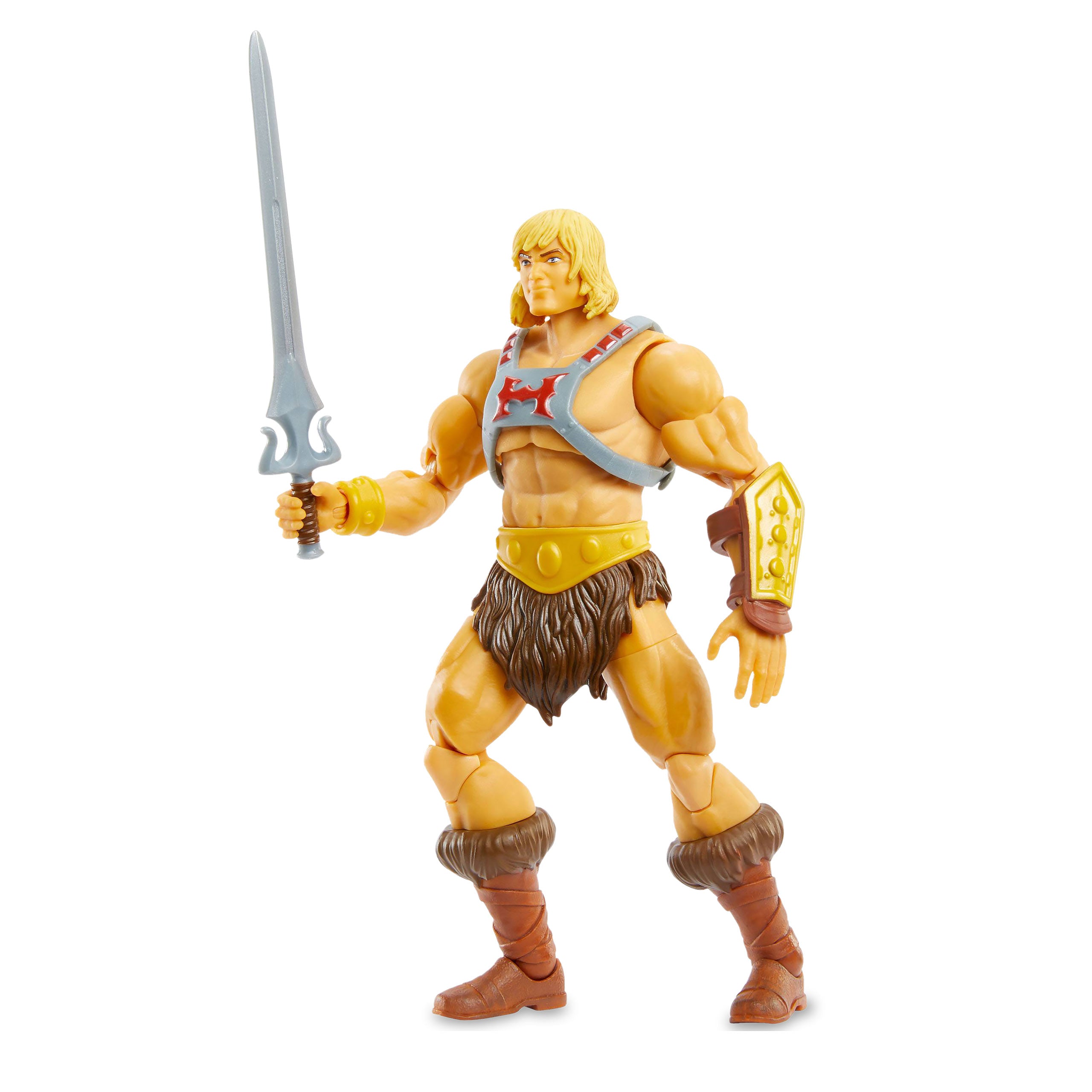 Produktbild Masters of the Universe - He-Man Actionfigur