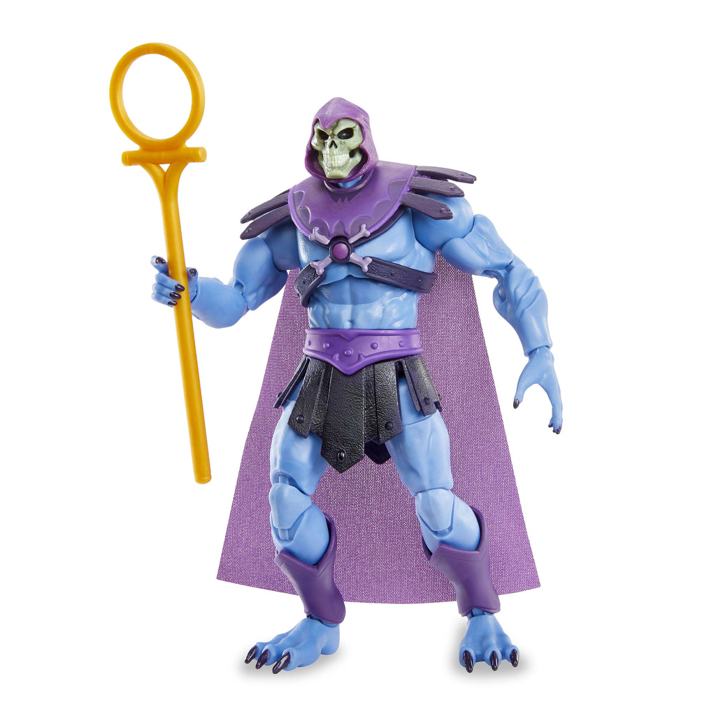 Produktbild Masters of the Universe - Skeletor Actionfigur